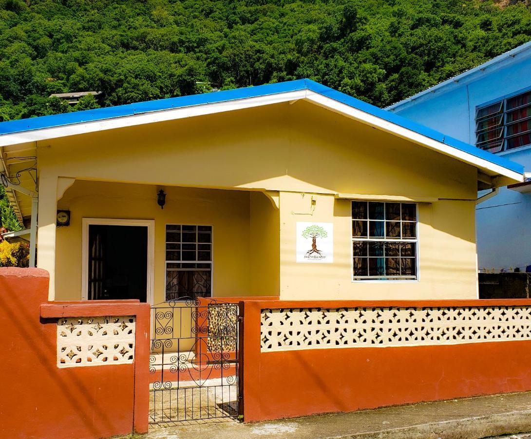 La Kaye Nou By Smo Wellness Villa Soufriere Exterior photo