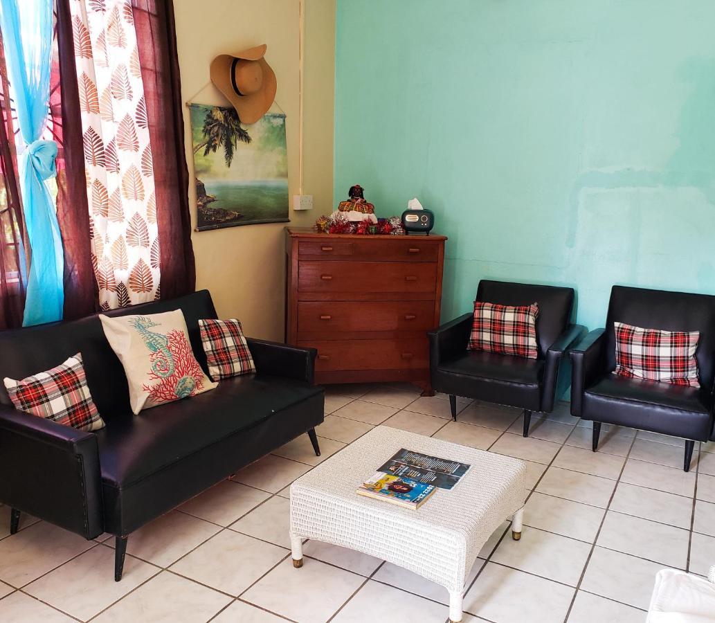 La Kaye Nou By Smo Wellness Villa Soufriere Exterior photo
