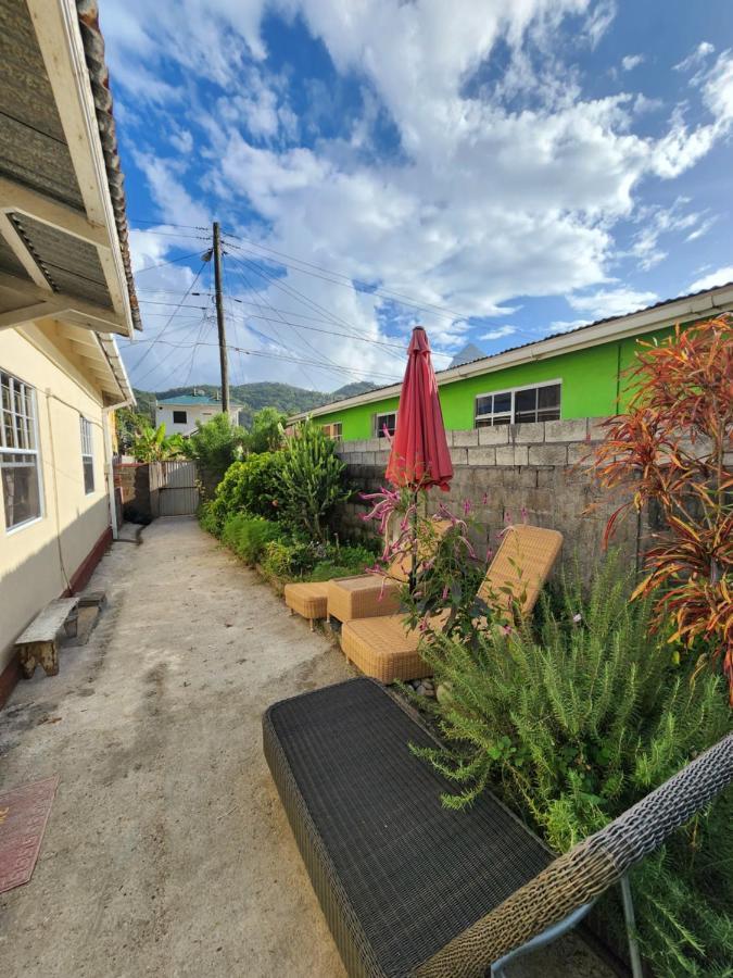 La Kaye Nou By Smo Wellness Villa Soufriere Exterior photo