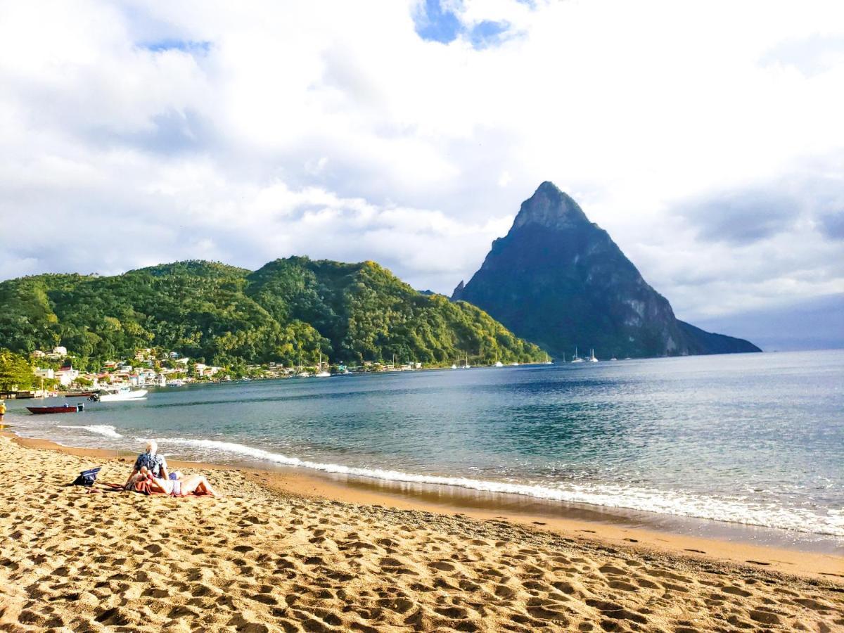 La Kaye Nou By Smo Wellness Villa Soufriere Exterior photo
