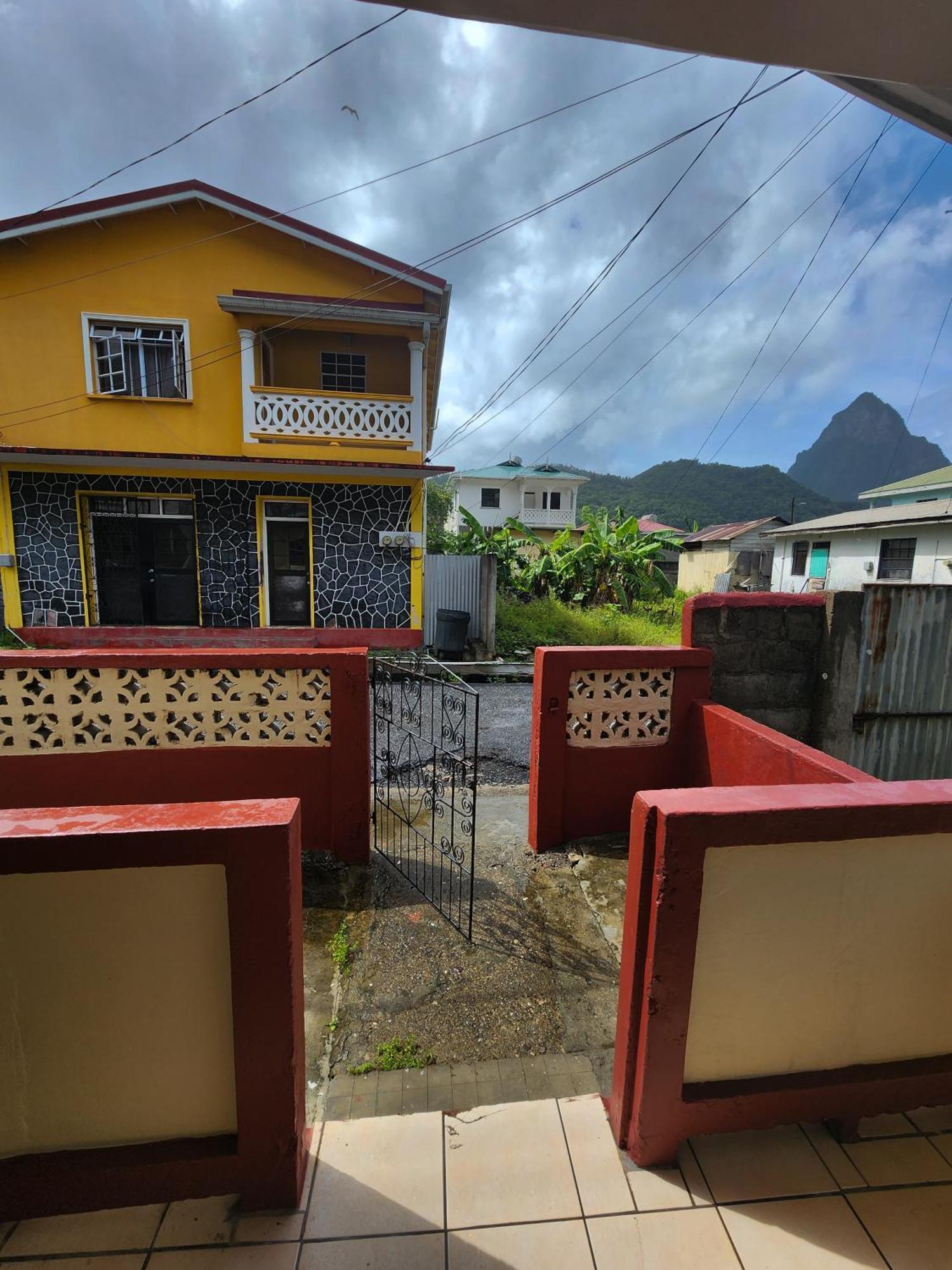 La Kaye Nou By Smo Wellness Villa Soufriere Exterior photo