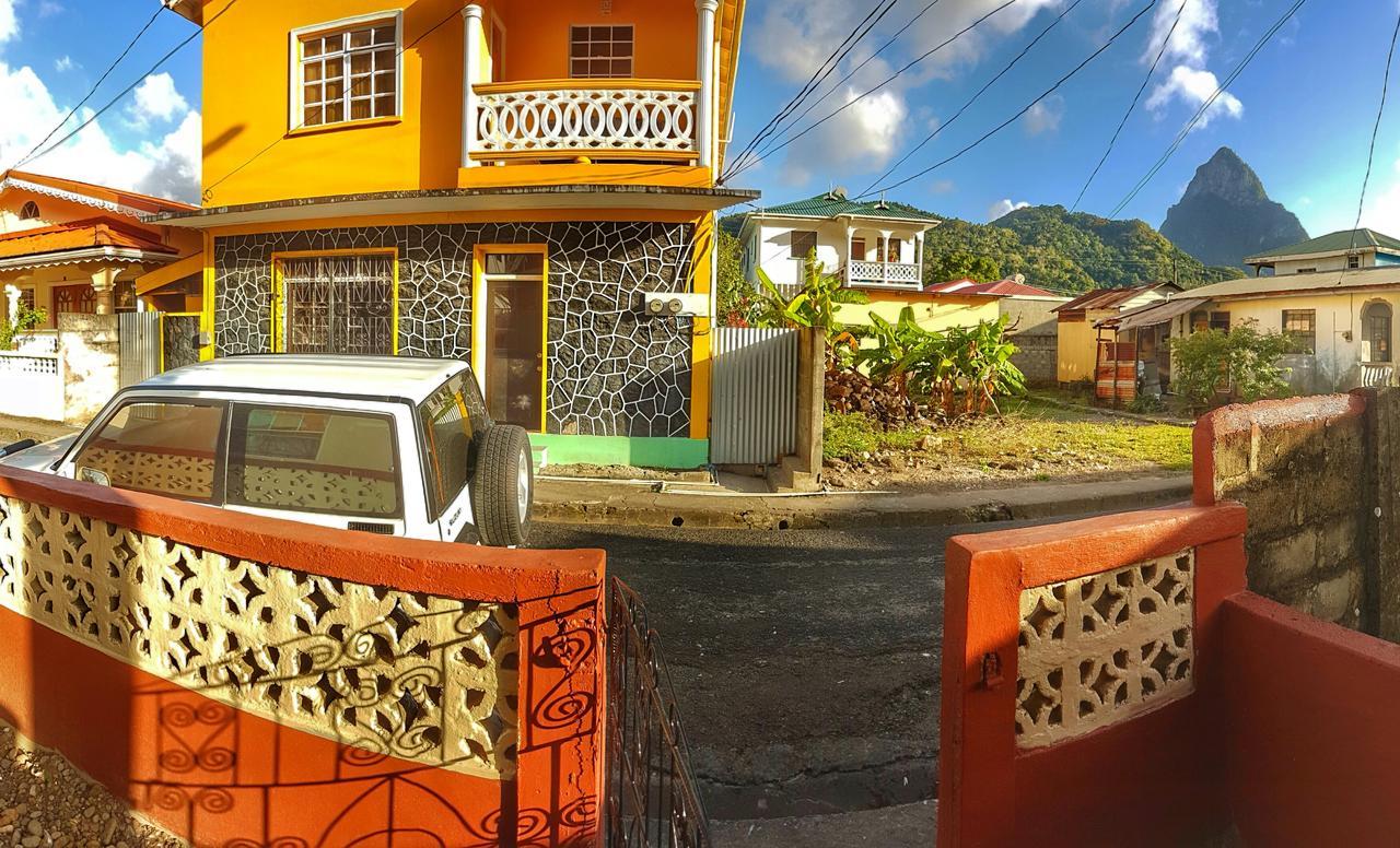 La Kaye Nou By Smo Wellness Villa Soufriere Exterior photo