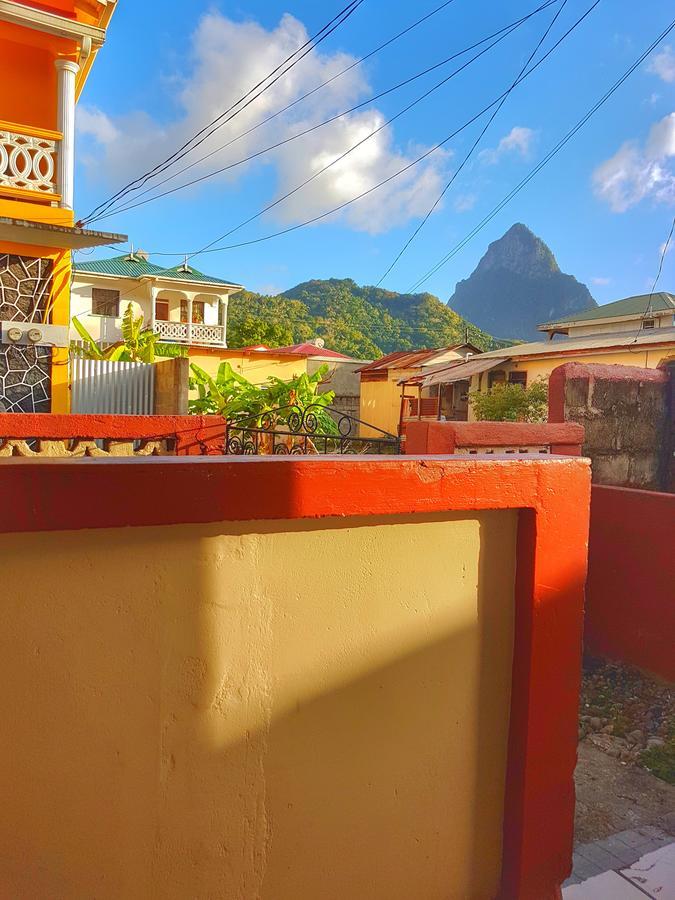 La Kaye Nou By Smo Wellness Villa Soufriere Exterior photo