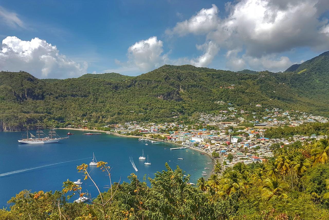 La Kaye Nou By Smo Wellness Villa Soufriere Exterior photo